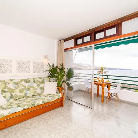 Atlantic Views Apartament Punta Del Hidalgo