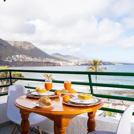 Atlantic Views * Punta Del Hidalgo