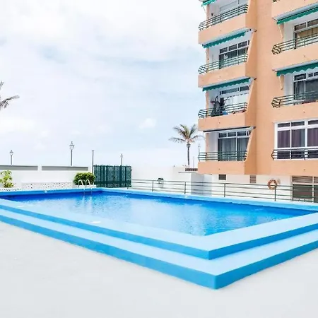 Atlantic Views Appartement Punta Del Hidalgo