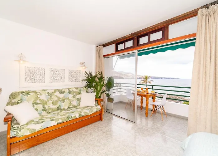 Atlantic Views Appartement Punta Del Hidalgo