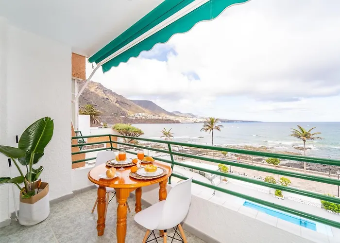 Atlantic Views Appartement *