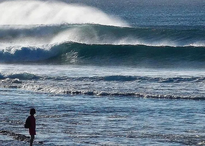 Lejlighed Atlantic Views *