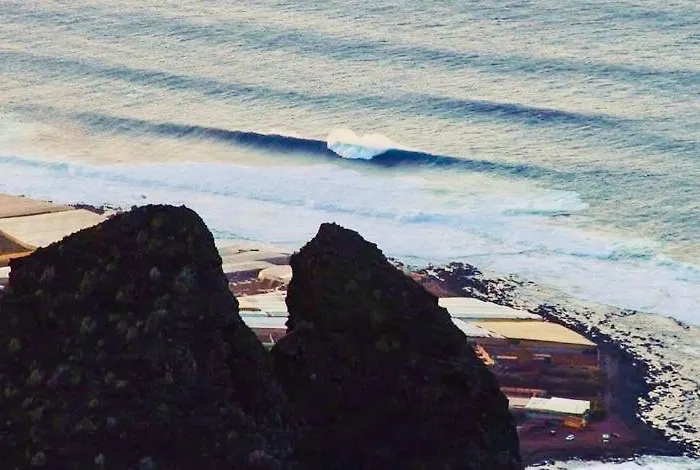 Atlantic Views * Punta Del Hidalgo