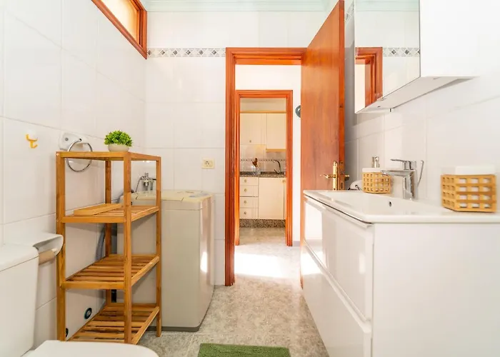 Appartement Atlantic Views Punta Del Hidalgo