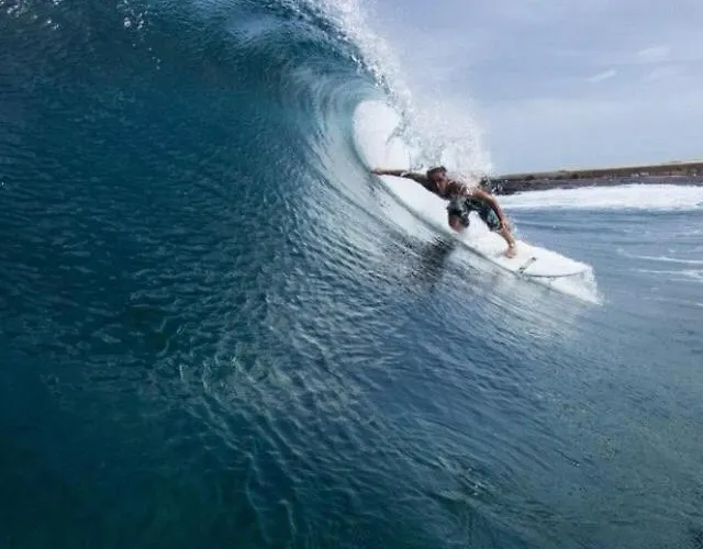 Atlantic Views Appartement Punta Del Hidalgo