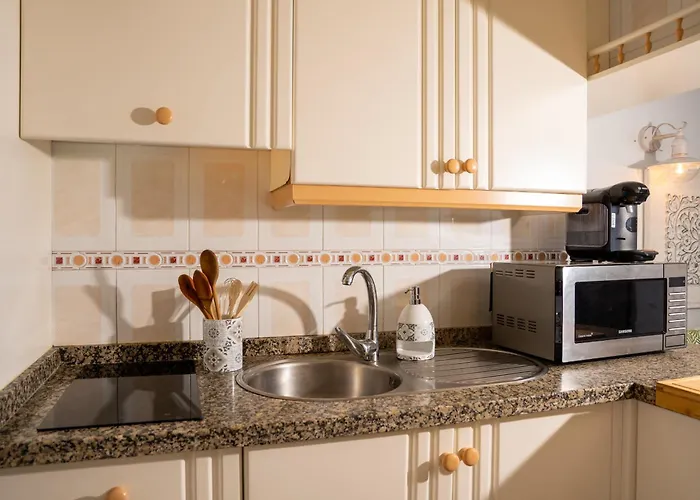 Atlantic Views Appartement *