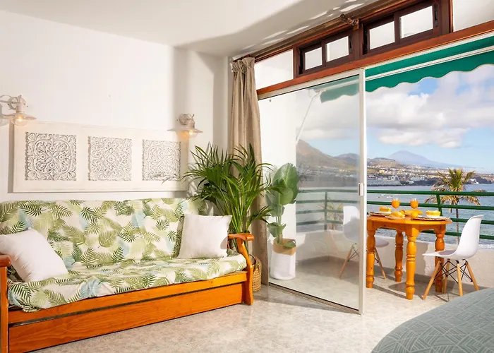 Lejlighed Atlantic Views *