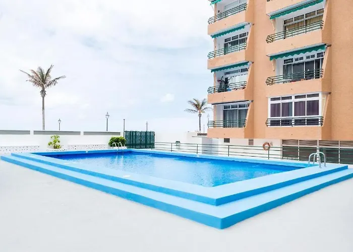 Atlantic Views Appartement Punta Del Hidalgo