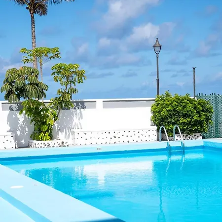 Daire Atlantic Views Punta Del Hidalgo