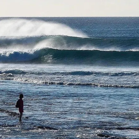 Daire Atlantic Views *