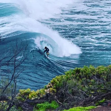Atlantic Views * Punta Del Hidalgo