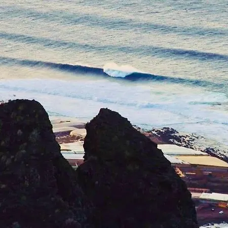 Atlantic Views * Punta Del Hidalgo