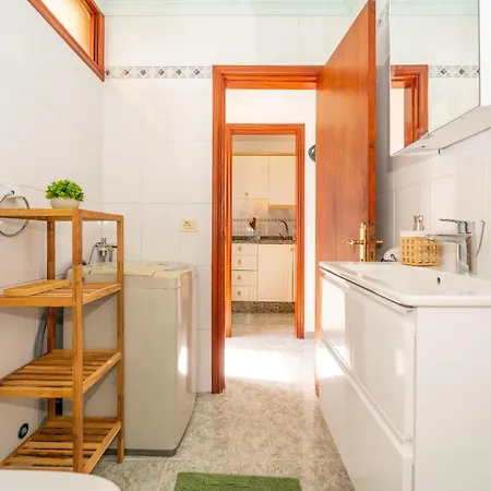 Daire Atlantic Views Punta Del Hidalgo