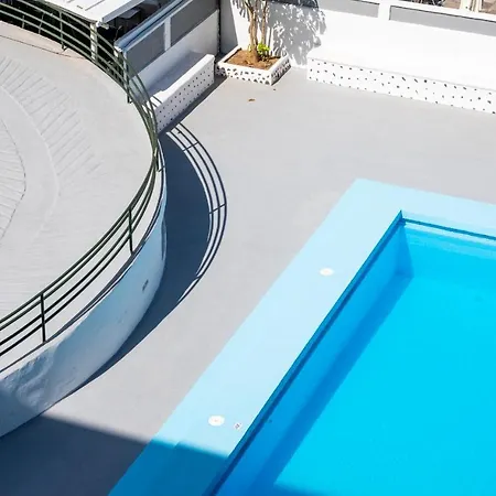 Daire Atlantic Views Punta Del Hidalgo