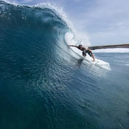Atlantic Views Daire Punta Del Hidalgo